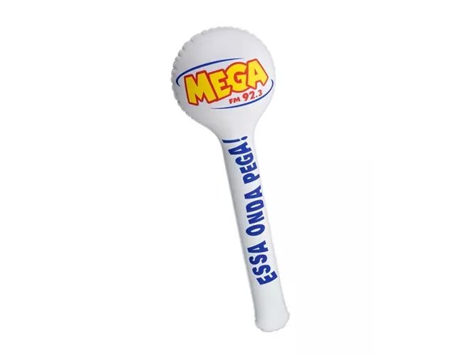 Batecos Personalizados com logo da empresa
