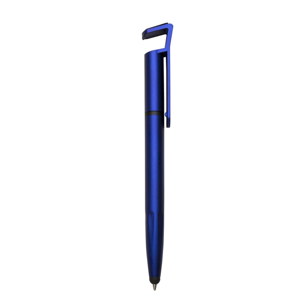 Caneta Base Celular Limpador de Tela e Ponta Touch Personalizada com logo da empresa