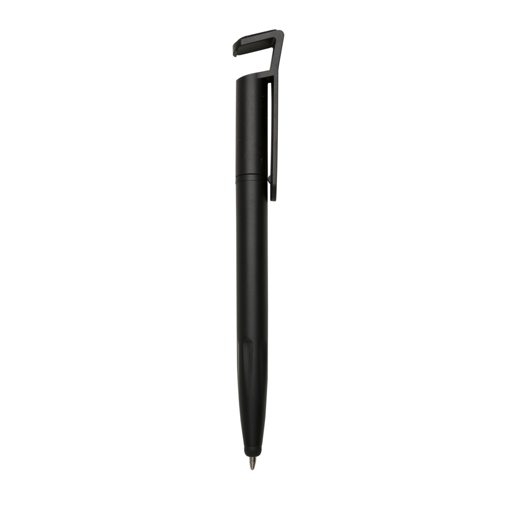 Caneta Base Celular Limpador de Tela e Ponta Touch Personalizada com logo da empresa