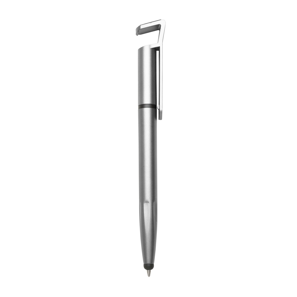 Caneta Base Celular Limpador de Tela e Ponta Touch Personalizada com logo da empresa