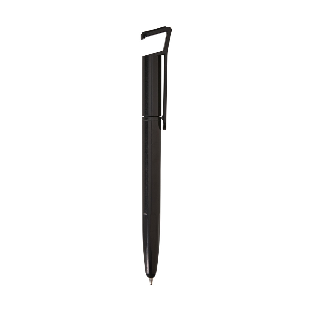 Caneta Base Celular Limpador de Tela e Ponta Touch Personalizada com logo da empresa