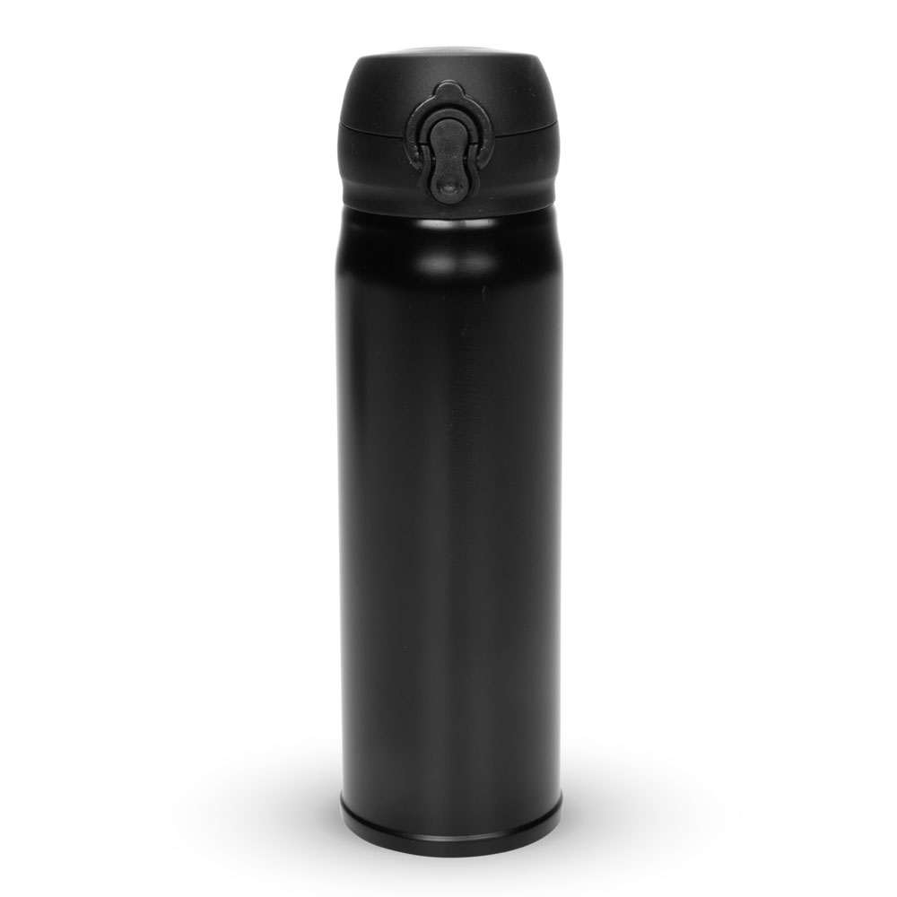Garrafa Térmica 400 ml Personalizada com logo da empresa