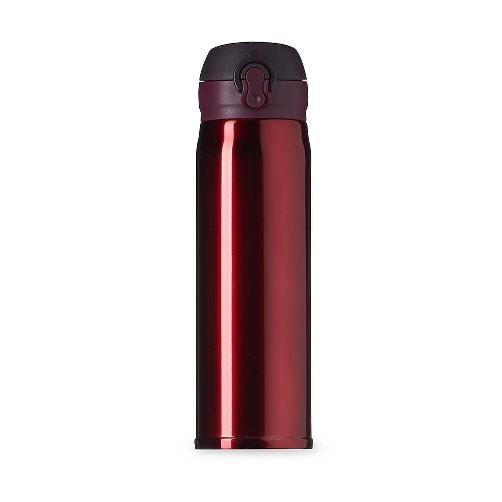 Garrafa Térmica 400 ml Personalizada com logo da empresa