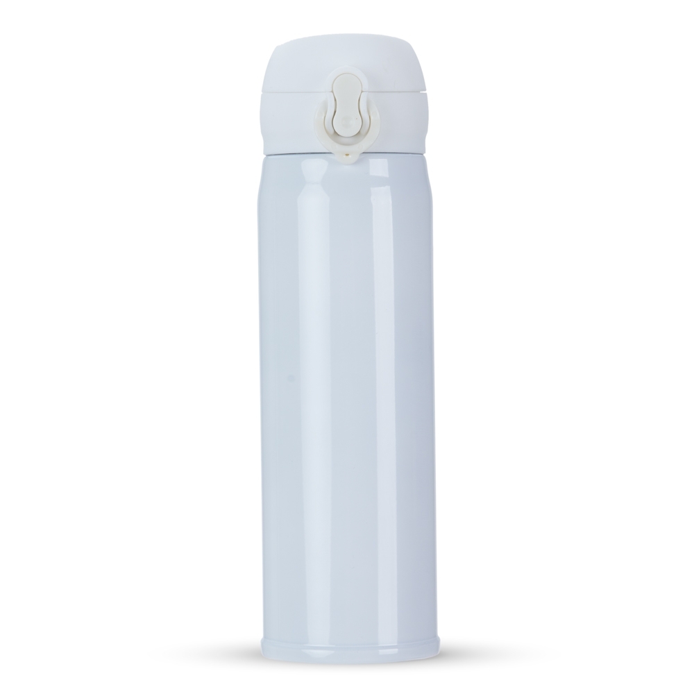 Garrafa Térmica 400 ml Personalizada com logo da empresa