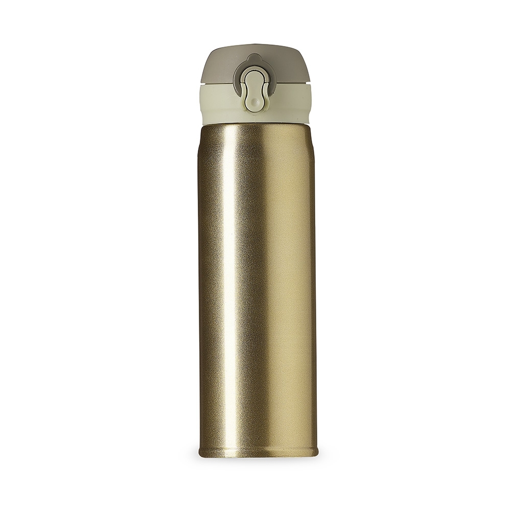 Garrafa Térmica 400 ml Personalizada com logo da empresa