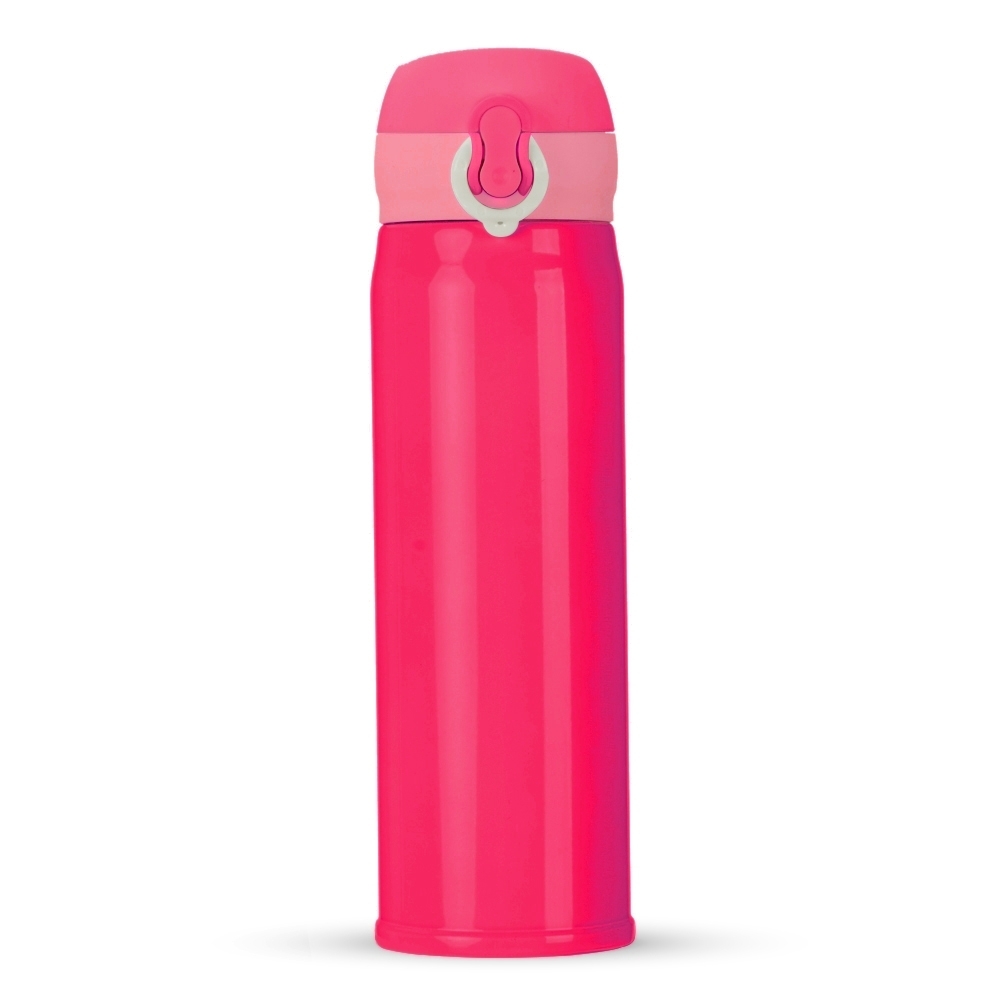 Garrafa Térmica 400 ml Personalizada com logo da empresa