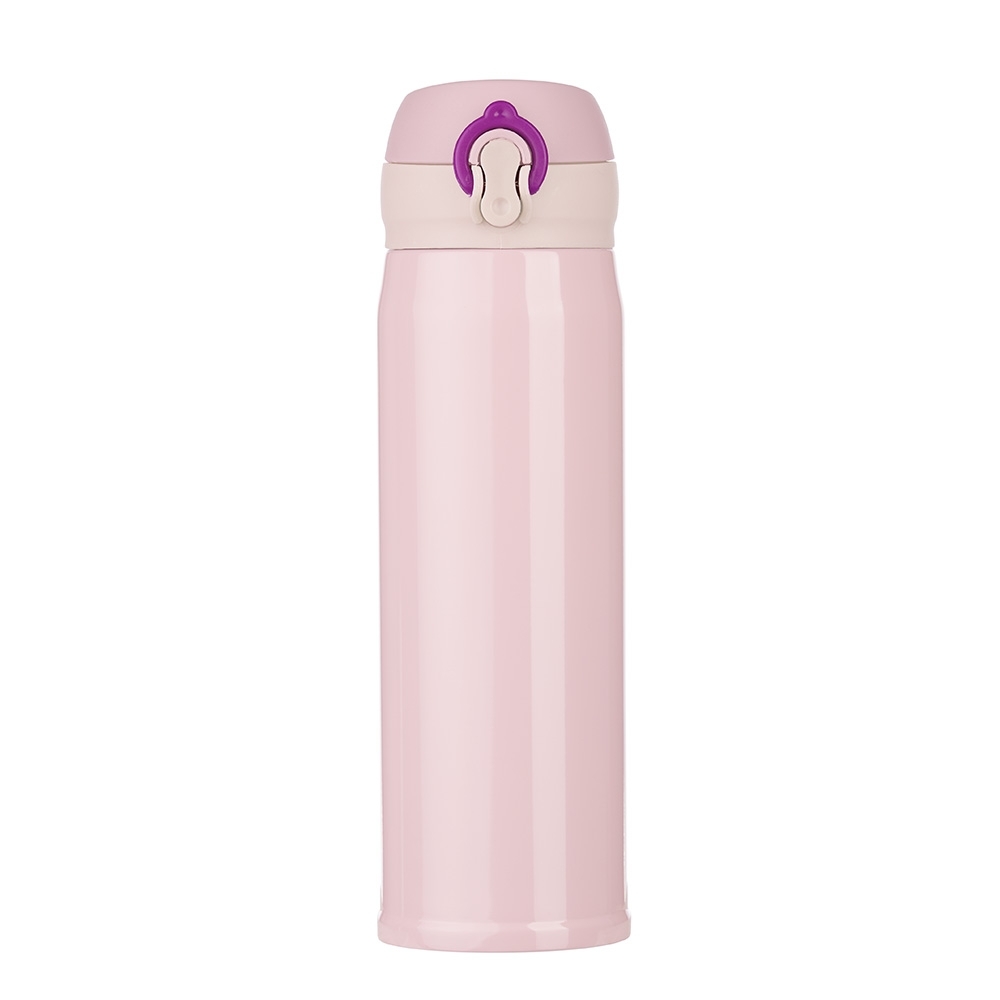 Garrafa Térmica 400 ml Personalizada com logo da empresa