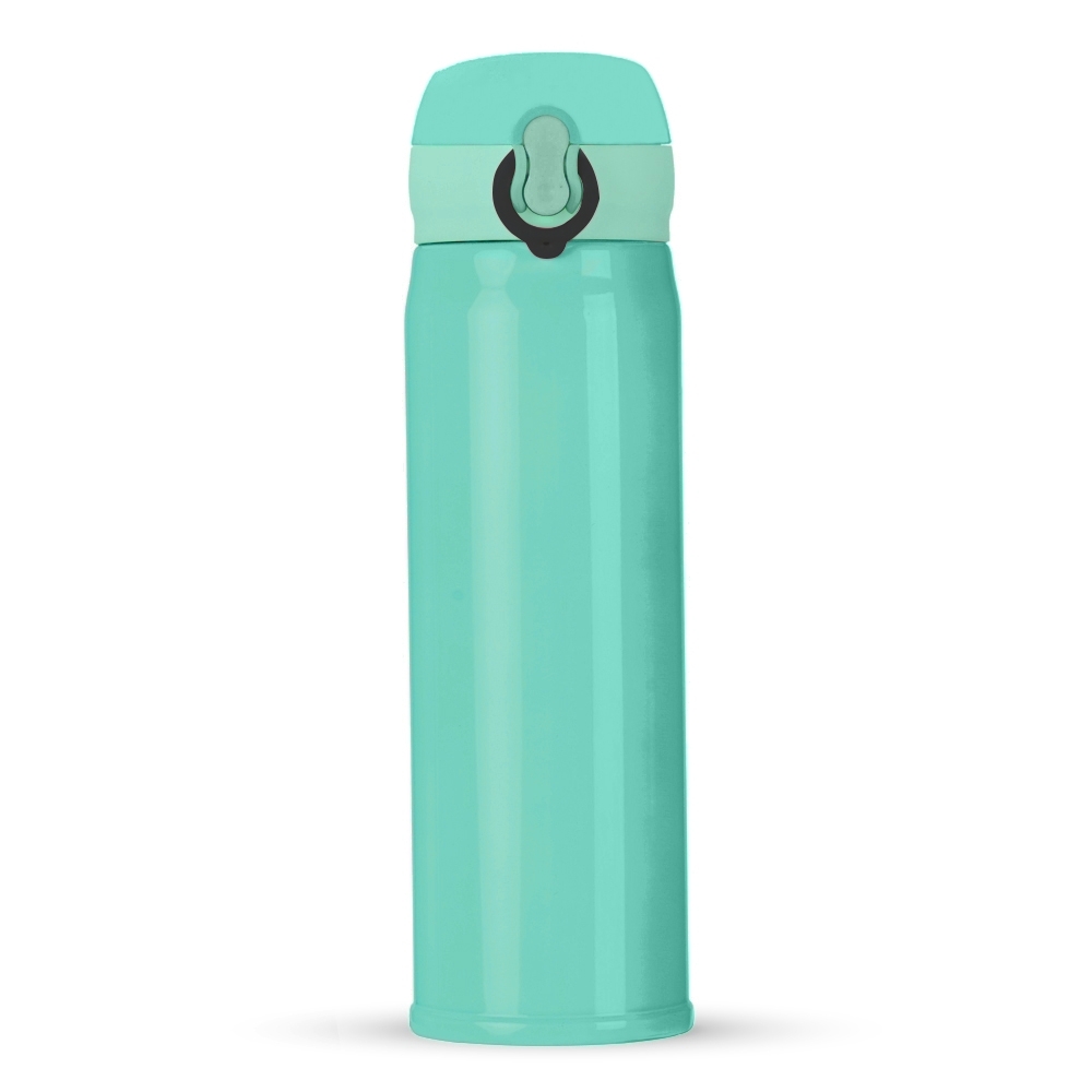 Garrafa Térmica 400 ml Personalizada com logo da empresa