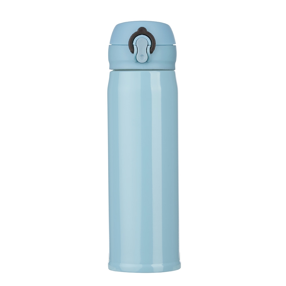 Garrafa Térmica 400 ml Personalizada com logo da empresa