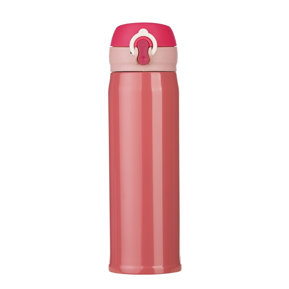 Garrafa Térmica 400 ml Personalizada com logo da empresa