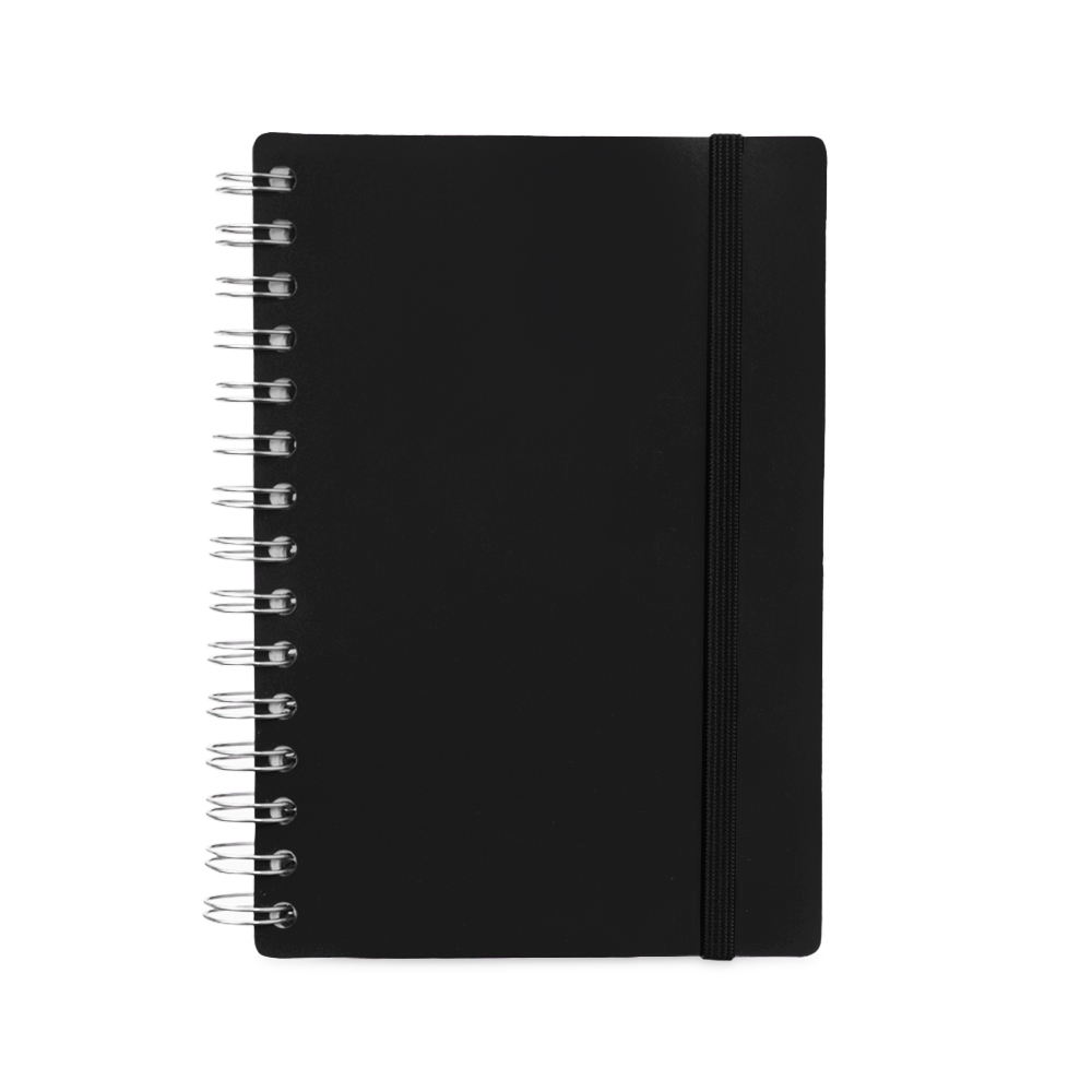 Agenda Diária 2027 Personalizada com logo da empresa