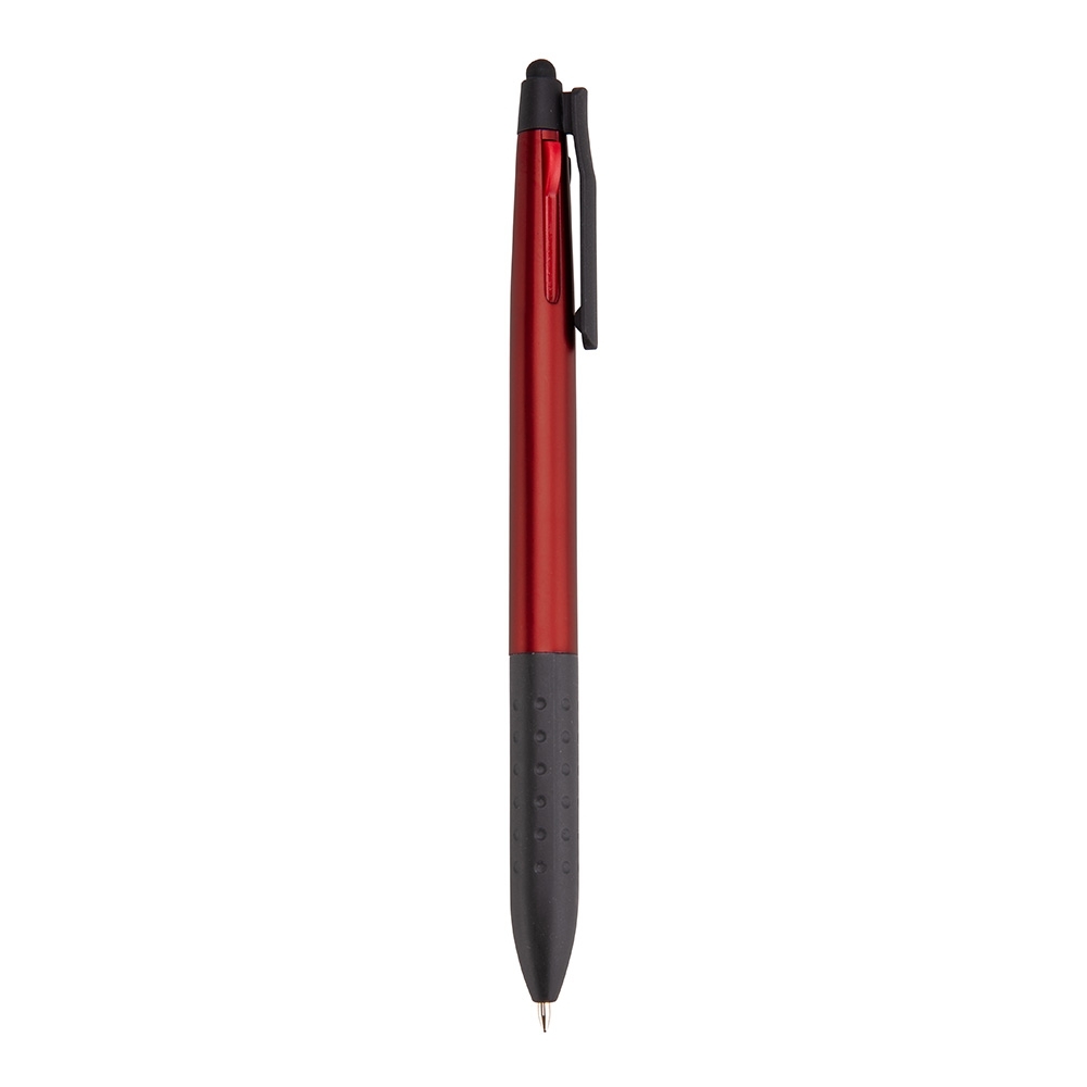 Caneta 3 em 1 Touch Personalizada com logo da empresa