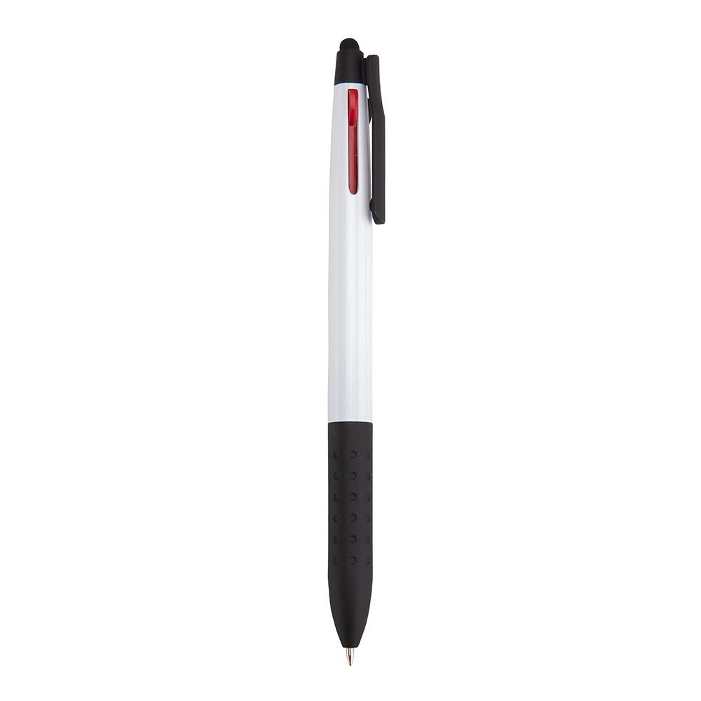 Caneta 3 em 1 Touch Personalizada com logo da empresa