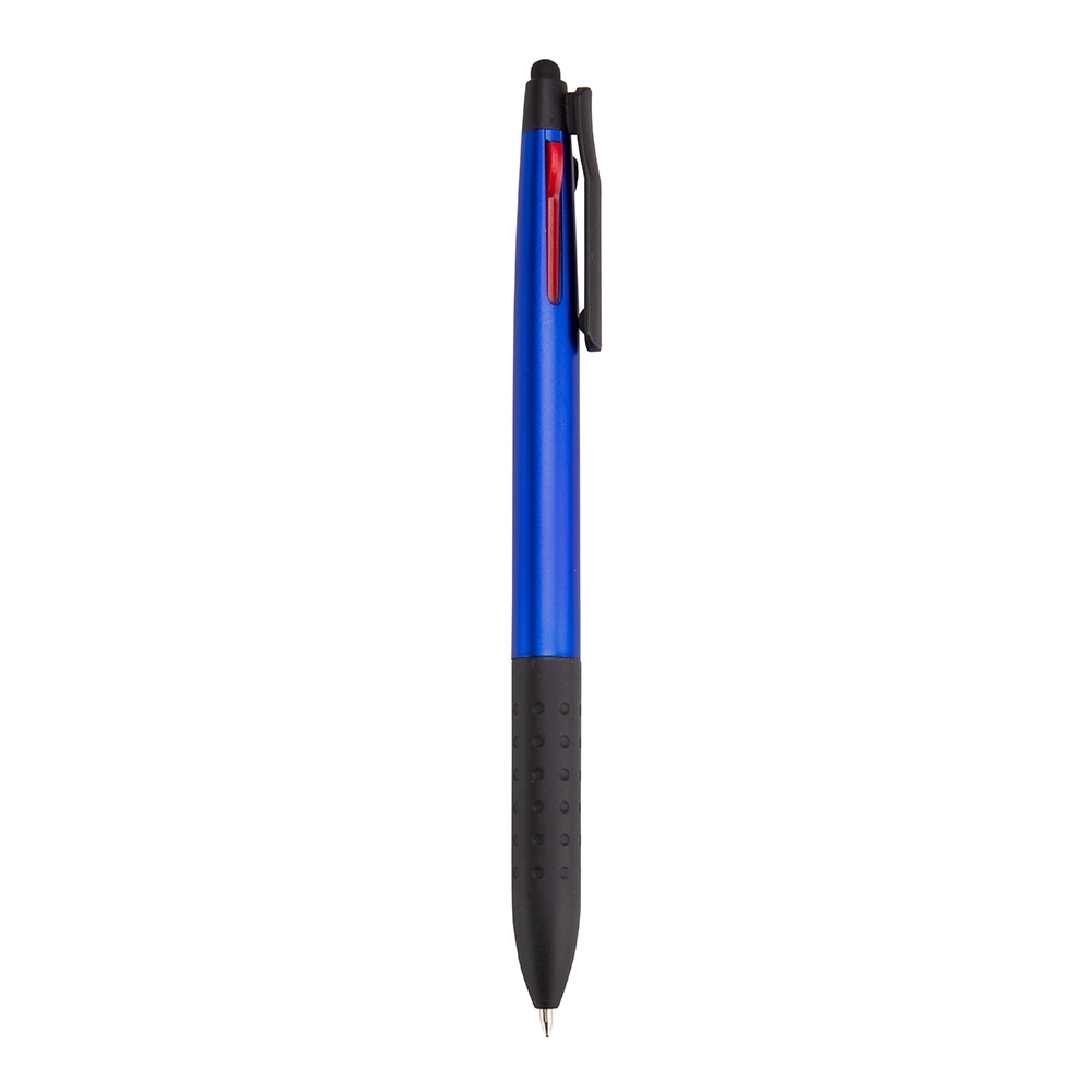Caneta 3 em 1 Touch Personalizada com logo da empresa