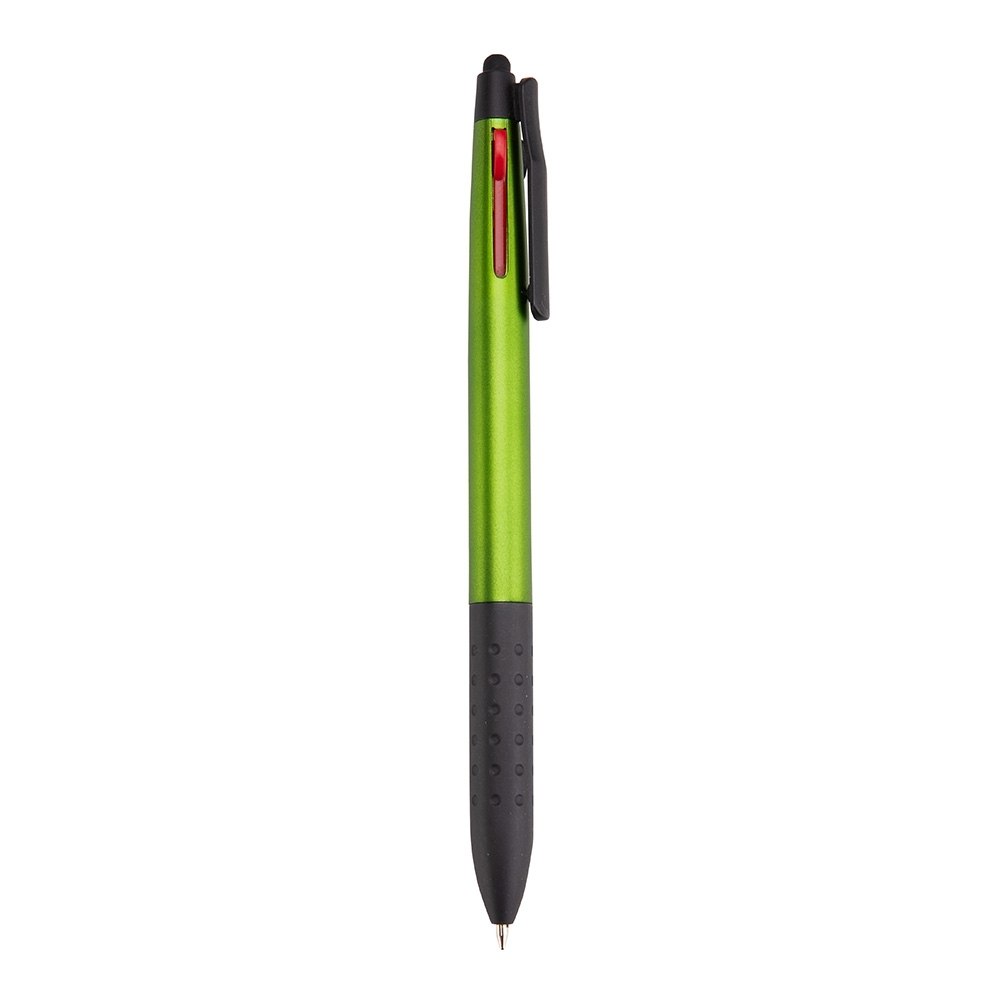 Caneta 3 em 1 Touch Personalizada com logo da empresa