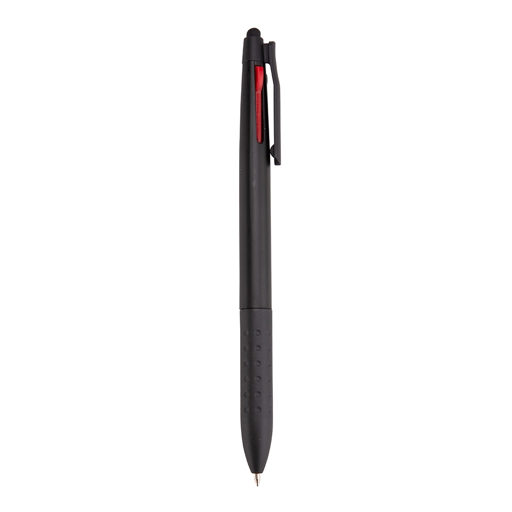 Caneta 3 em 1 Touch Personalizada com logo da empresa