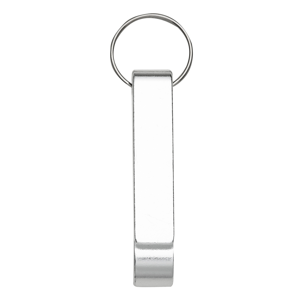 Chaveiro Metal Abridor Personalizado com logo da empresa