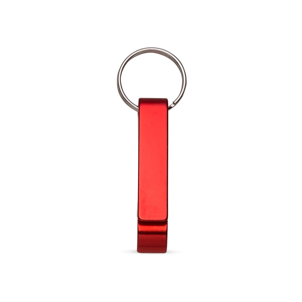 Chaveiro Metal Abridor Personalizado com logo da empresa