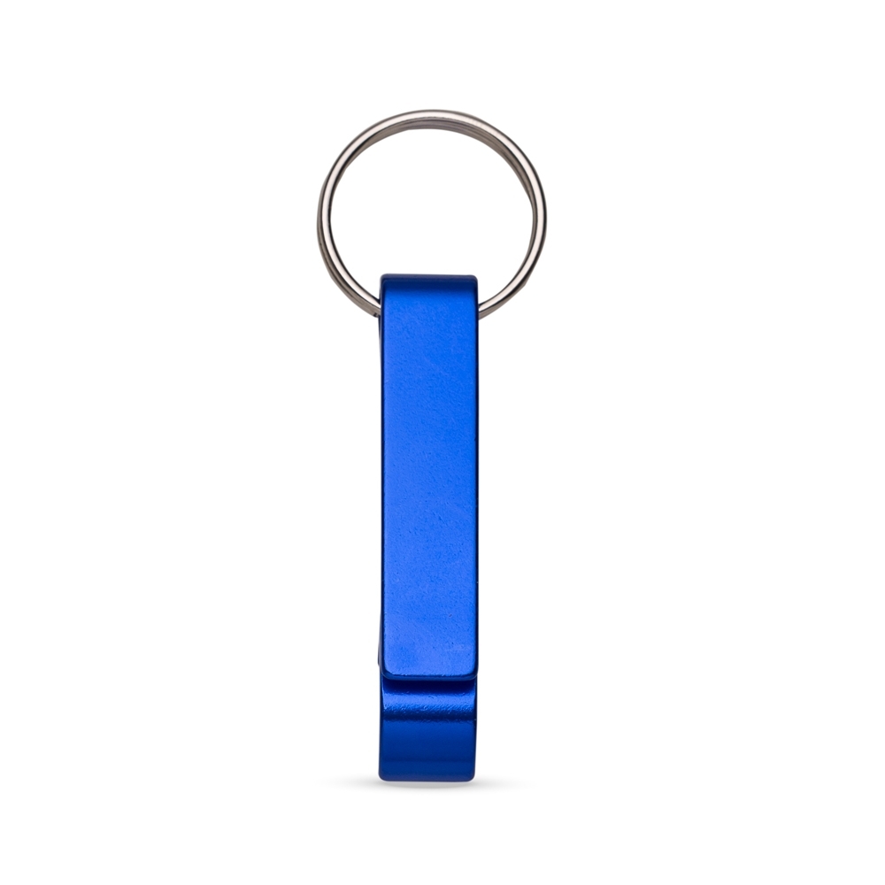 Chaveiro Metal Abridor Personalizado com logo da empresa