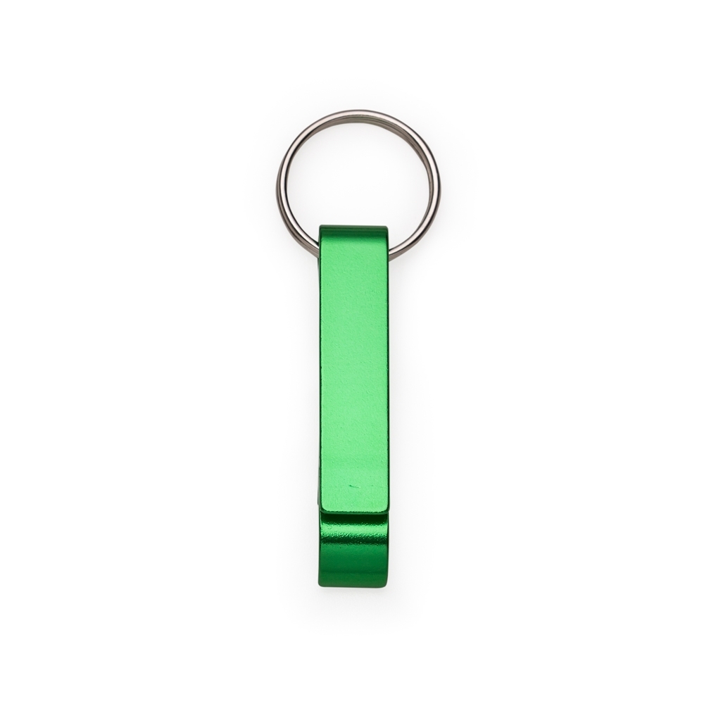 Chaveiro Metal Abridor Personalizado com logo da empresa