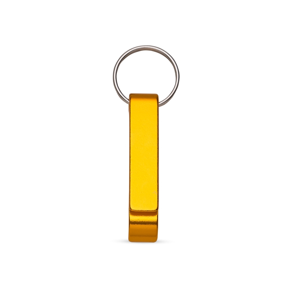 Chaveiro Metal Abridor Personalizado com logo da empresa