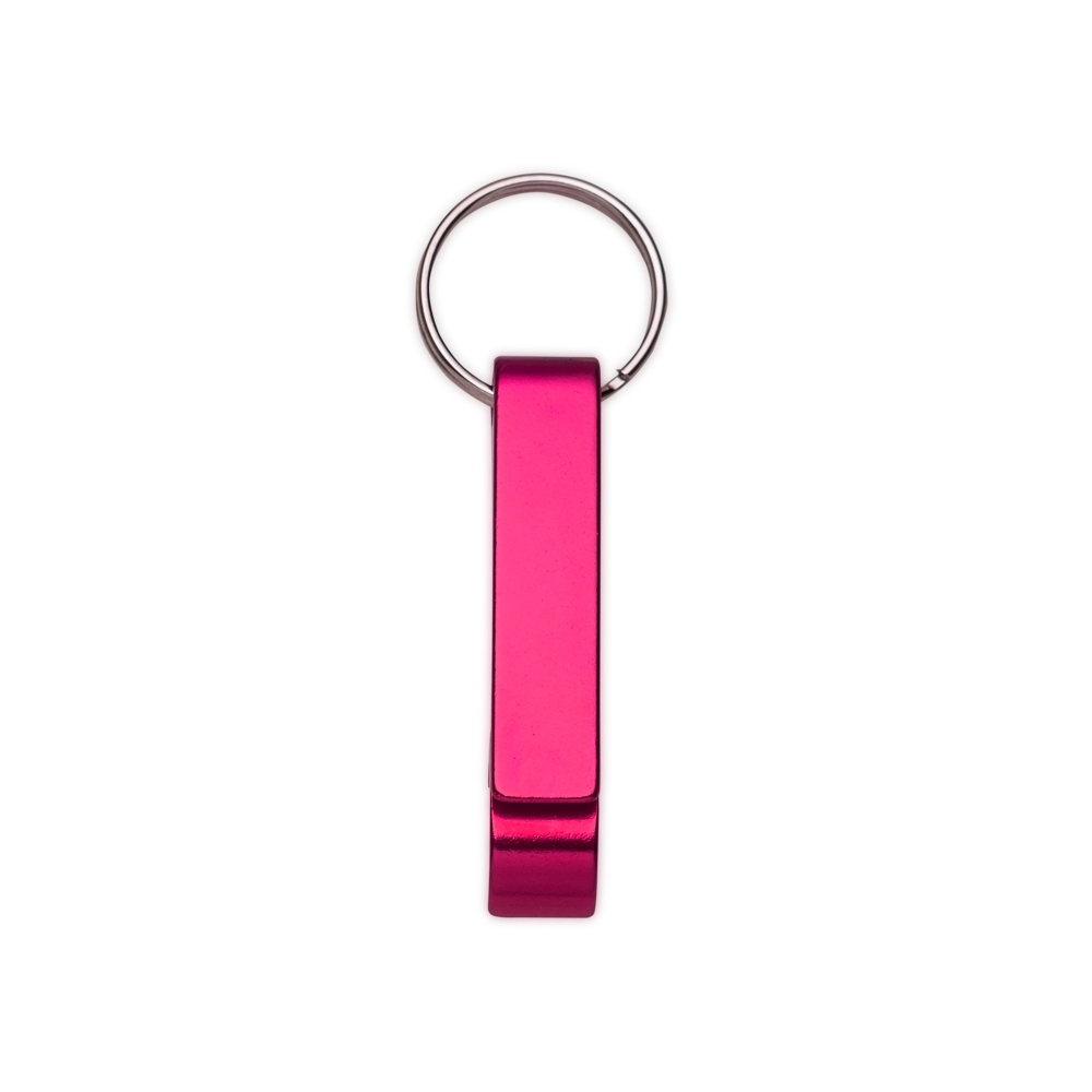 Chaveiro Metal Abridor Personalizado com logo da empresa