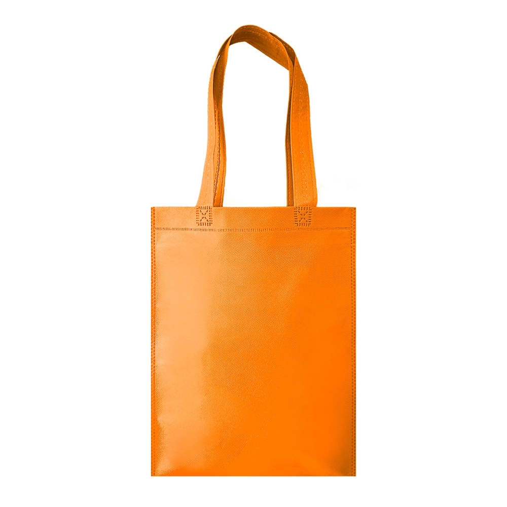 Sacola de TNT Personalizada com logo da empresa