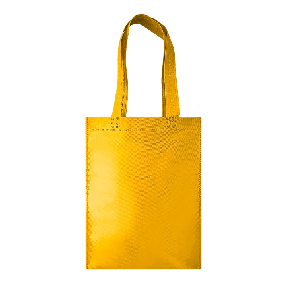 Sacola de TNT Personalizada com logo da empresa