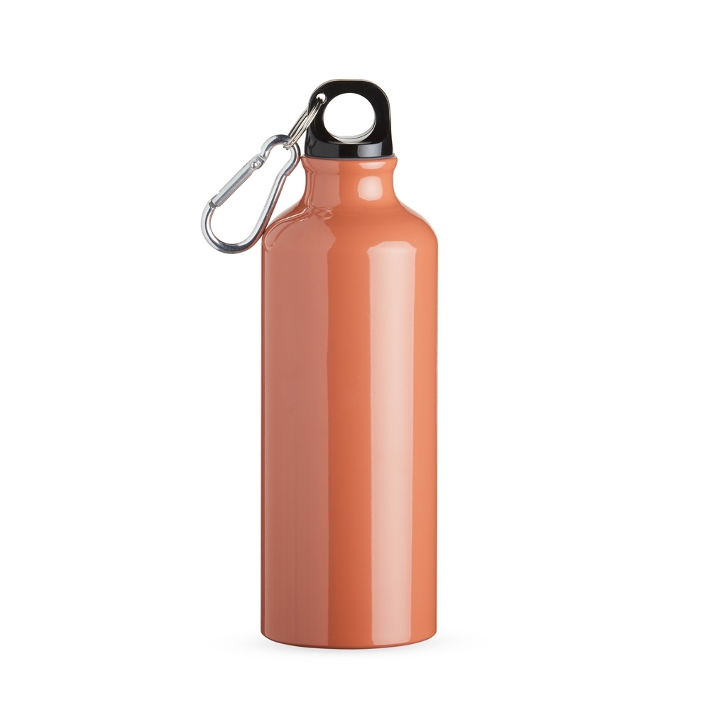 Squeeze Alumínio 500 ml Personalizado com logo da empresa