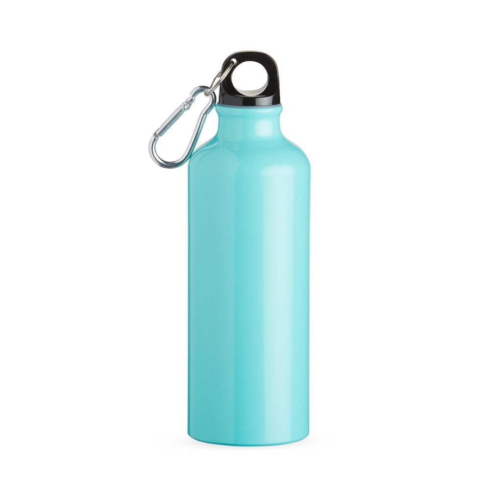 Squeeze Alumínio 500 ml Personalizado com logo da empresa