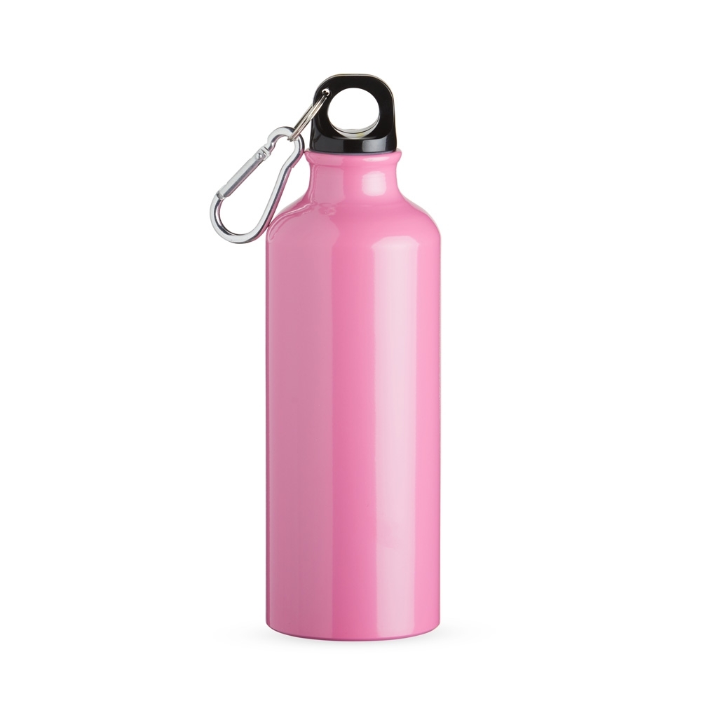 Squeeze Alumínio 500 ml Personalizado com logo da empresa