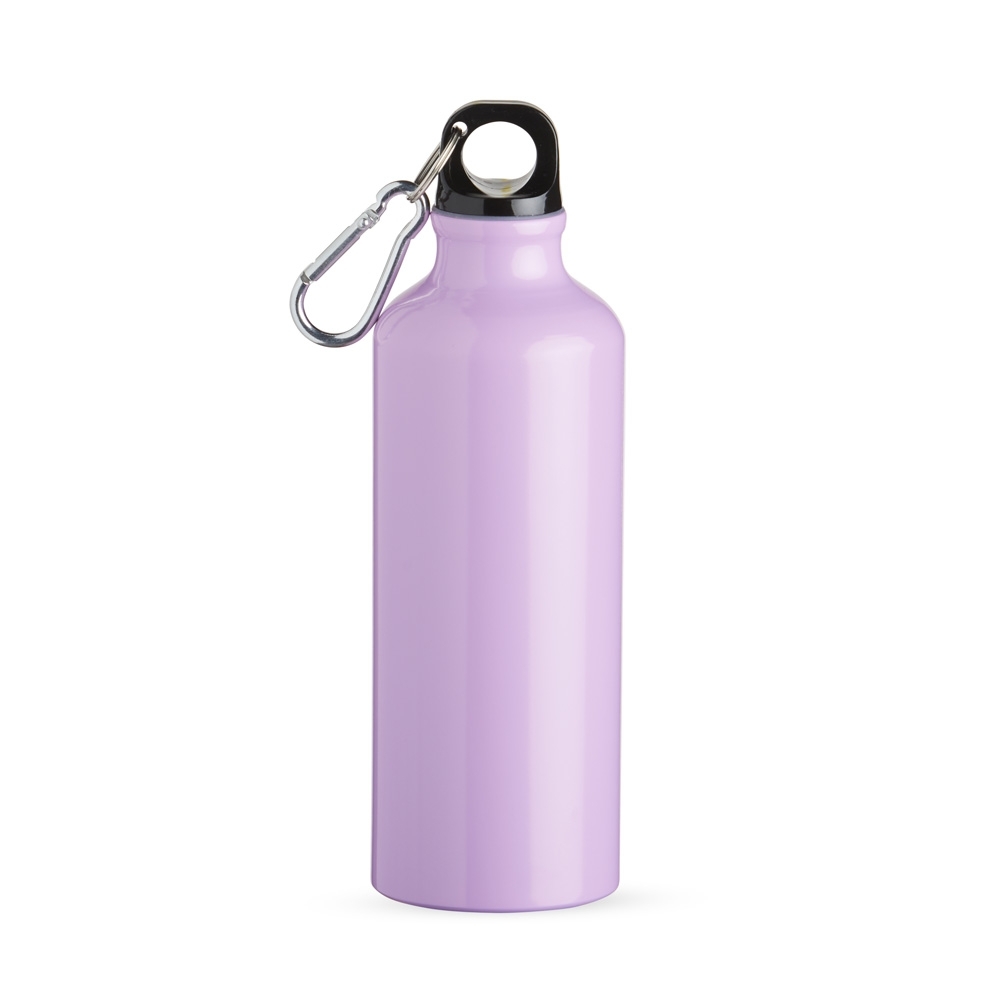 Squeeze Alumínio 500 ml Personalizado com logo da empresa
