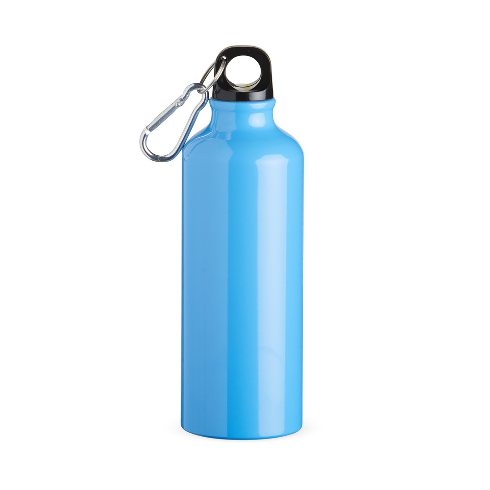 Squeeze Alumínio 500 ml Personalizado com logo da empresa