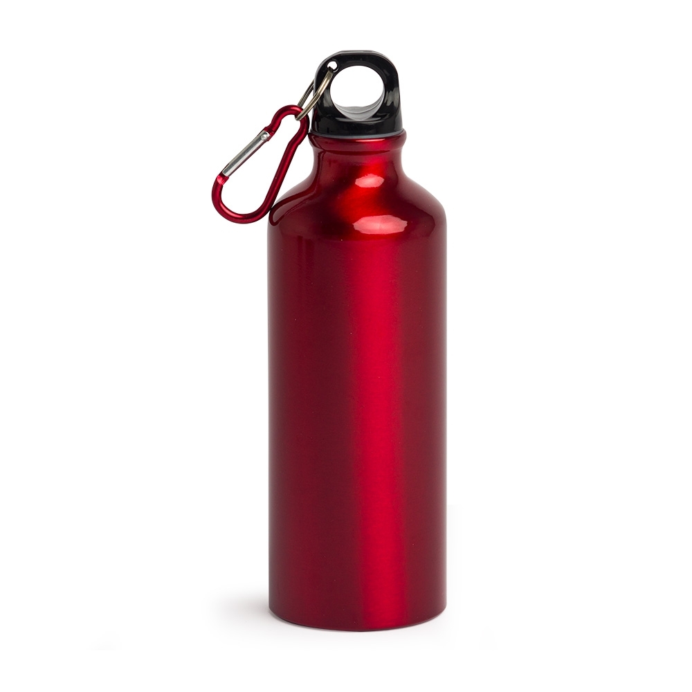 Squeeze Alumínio 500 ml Personalizado com logo da empresa