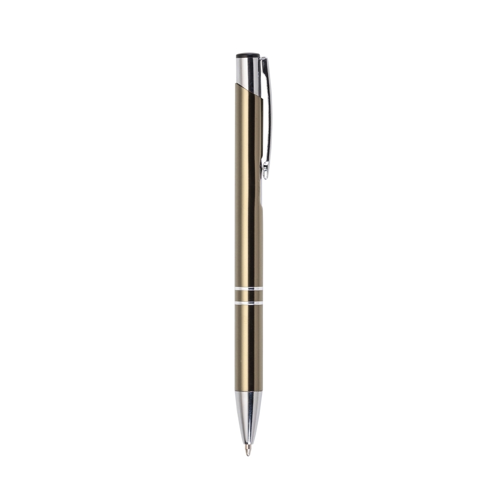 Caneta Metal Personalizada com logo da empresa